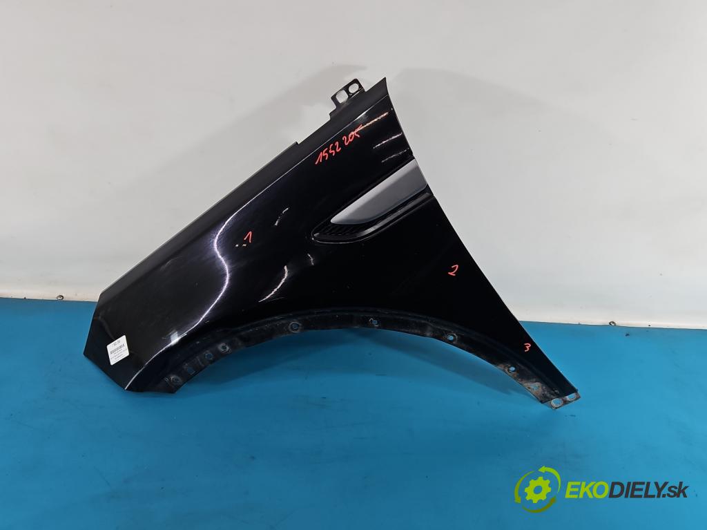 Land rover Discovery Sport 2014-2019 L550 2.0d 150 HP automatic 110 kW 1999 cm3 5- blatník predné ľavý  (Blatník predný ľavý)