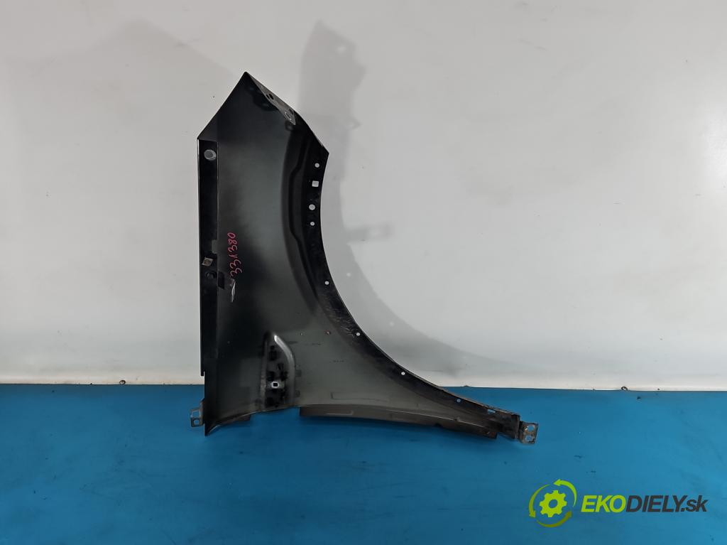 Land rover Discovery Sport 2014-2019 L550 2.0d 150 HP automatic 110 kW 1999 cm3 5- blatník predné ľavý  (Blatník predný ľavý)