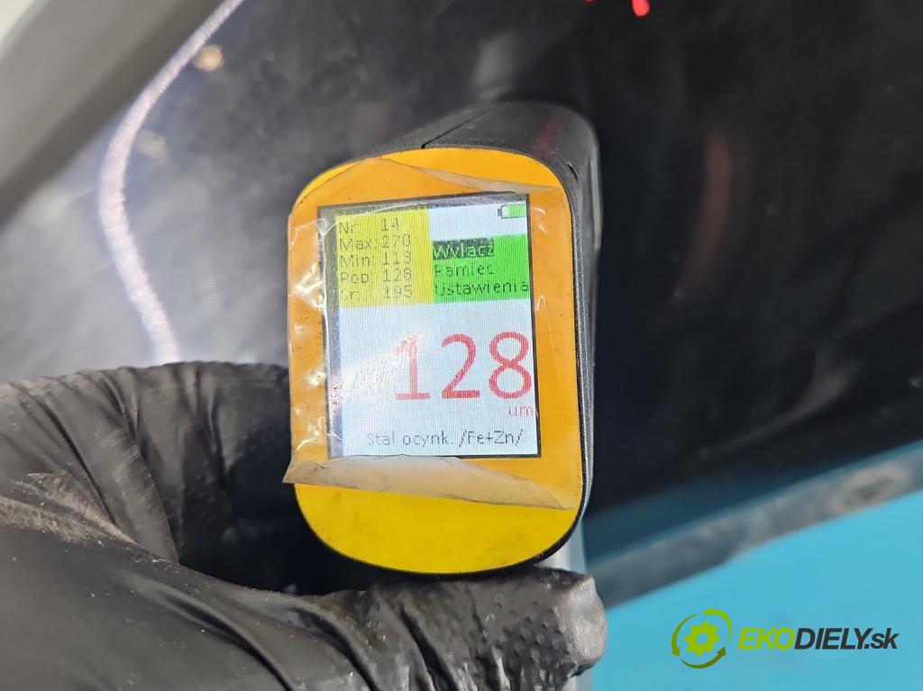 Land rover Discovery Sport 2014-2019 L550 2.0d 150 HP automatic 110 kW 1999 cm3 5- blatník predné ľavý  (Blatník predný ľavý)