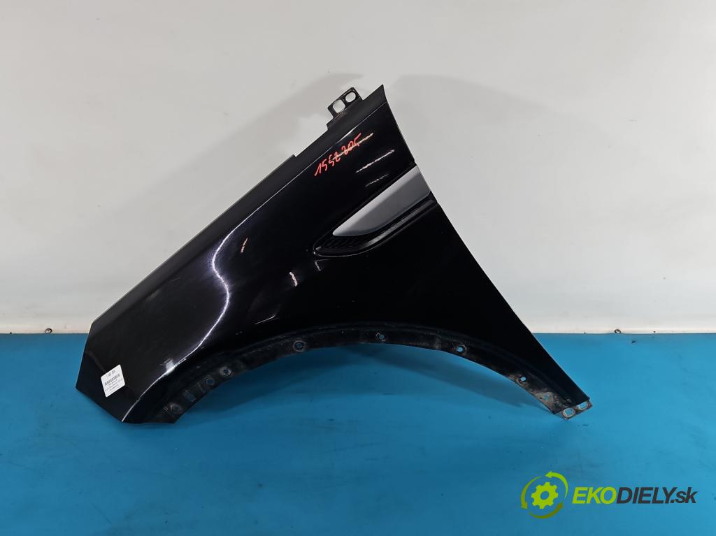 Land rover Discovery Sport 2014-2019 L550 2.0d 150 HP automatic 110 kW 1999 cm3 5- blatník predné ľavý  (Blatník predný ľavý)