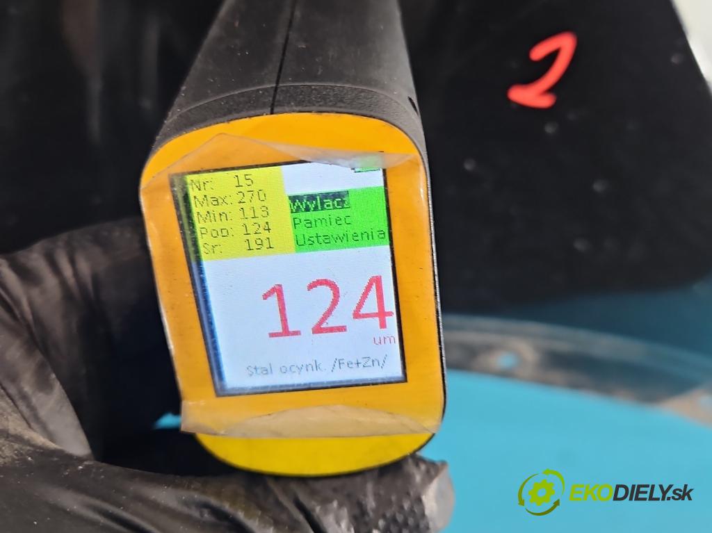 Land rover Discovery Sport 2014-2019 L550 2.0d 150 HP automatic 110 kW 1999 cm3 5- blatník predné ľavý  (Blatník predný ľavý)