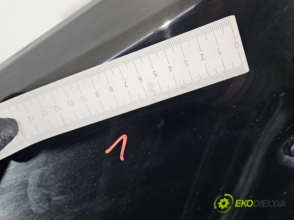 Land rover Discovery Sport 2014-2019 L550 2.0d 150 HP automatic 110 kW 1999 cm3 5- blatník predné ľavý  (Blatník predný ľavý)