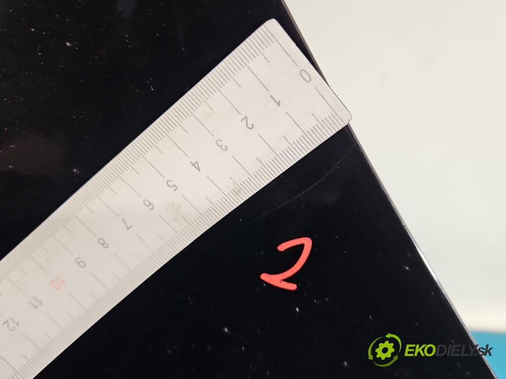 Land rover Discovery Sport 2014-2019 L550 2.0d 150 HP automatic 110 kW 1999 cm3 5- blatník predné ľavý  (Blatník predný ľavý)