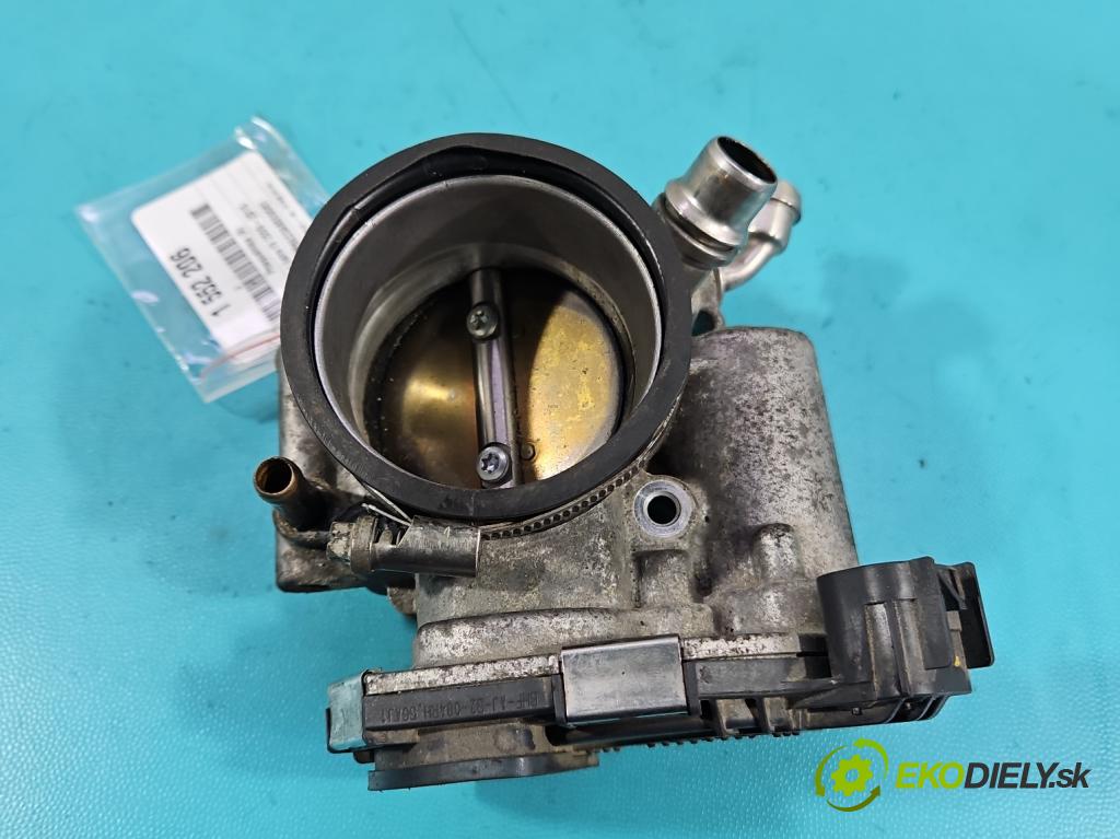 Opel Astra IV 2009-2015 1.6 16V 116 HP manual 85 kW 1598 cm3 5- klapka 55561495 (Škrtiaca klapka)