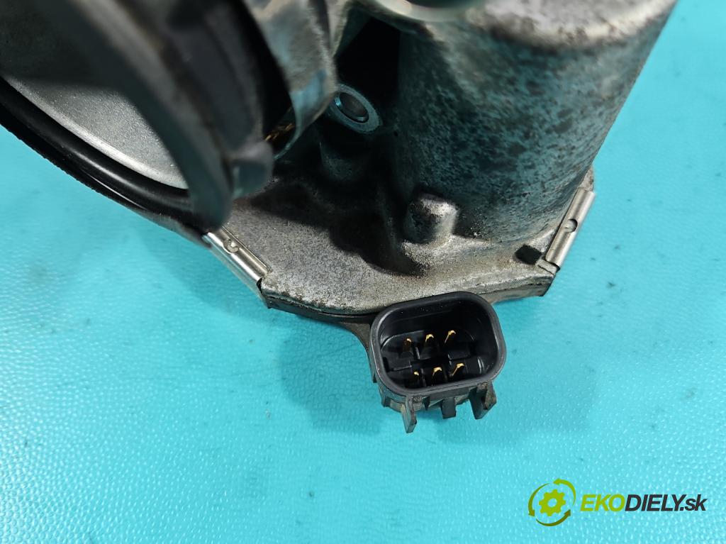 Opel Astra IV 2009-2015 1.6 16V 116 HP manual 85 kW 1598 cm3 5- klapka 55561495 (Škrtiaca klapka)