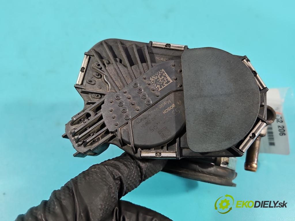 Opel Astra IV 2009-2015 1.6 16V 116 HP manual 85 kW 1598 cm3 5- klapka 55561495 (Škrtiaca klapka)