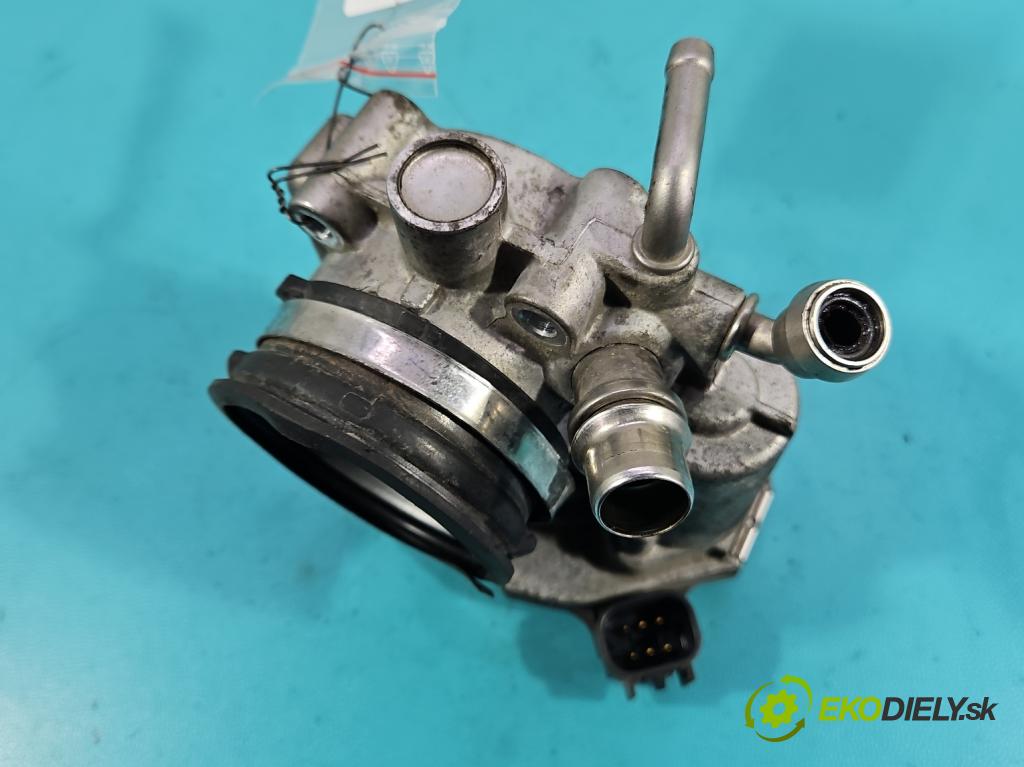 Opel Astra IV 2009-2015 1.6 16V 116 HP manual 85 kW 1598 cm3 5- klapka 55561495 (Škrtiaca klapka)