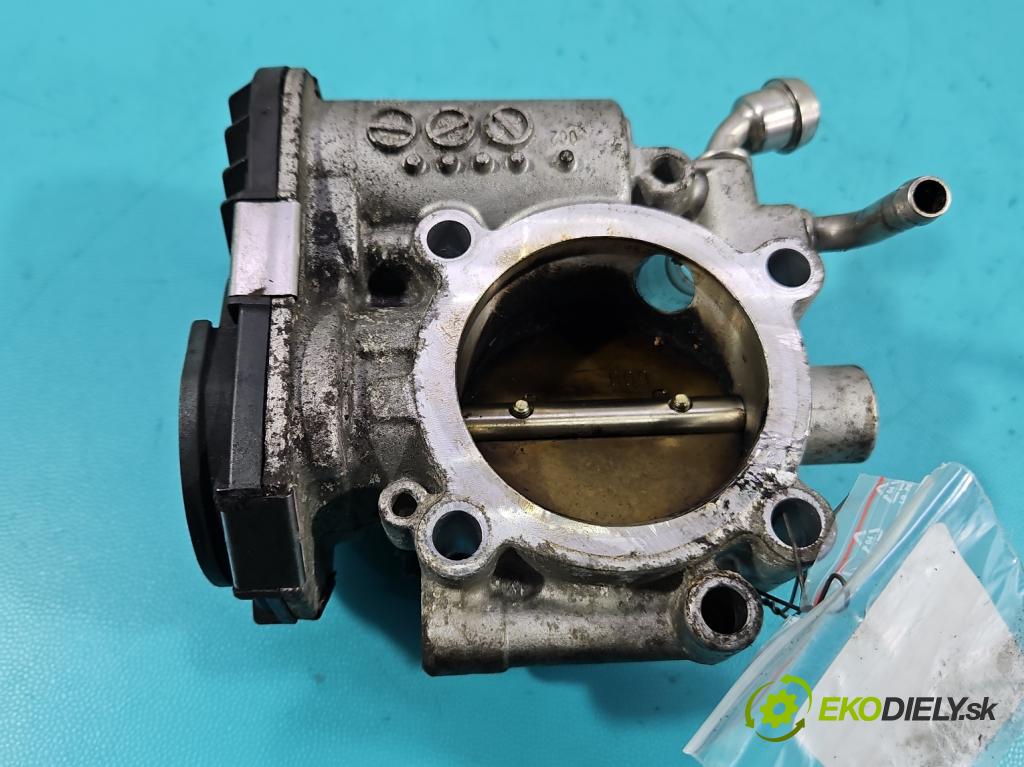 Opel Astra IV 2009-2015 1.6 16V 116 HP manual 85 kW 1598 cm3 5- klapka 55561495 (Škrtiaca klapka)