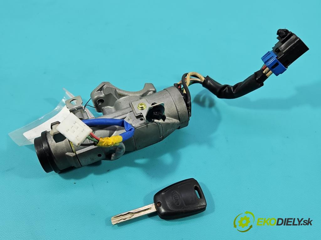 Kia Ceed I 2006-2012 2.0 crdi 140 hp manual 103 kW 1991 cm3 5- spínací skříňka  (Spínací skříňka)