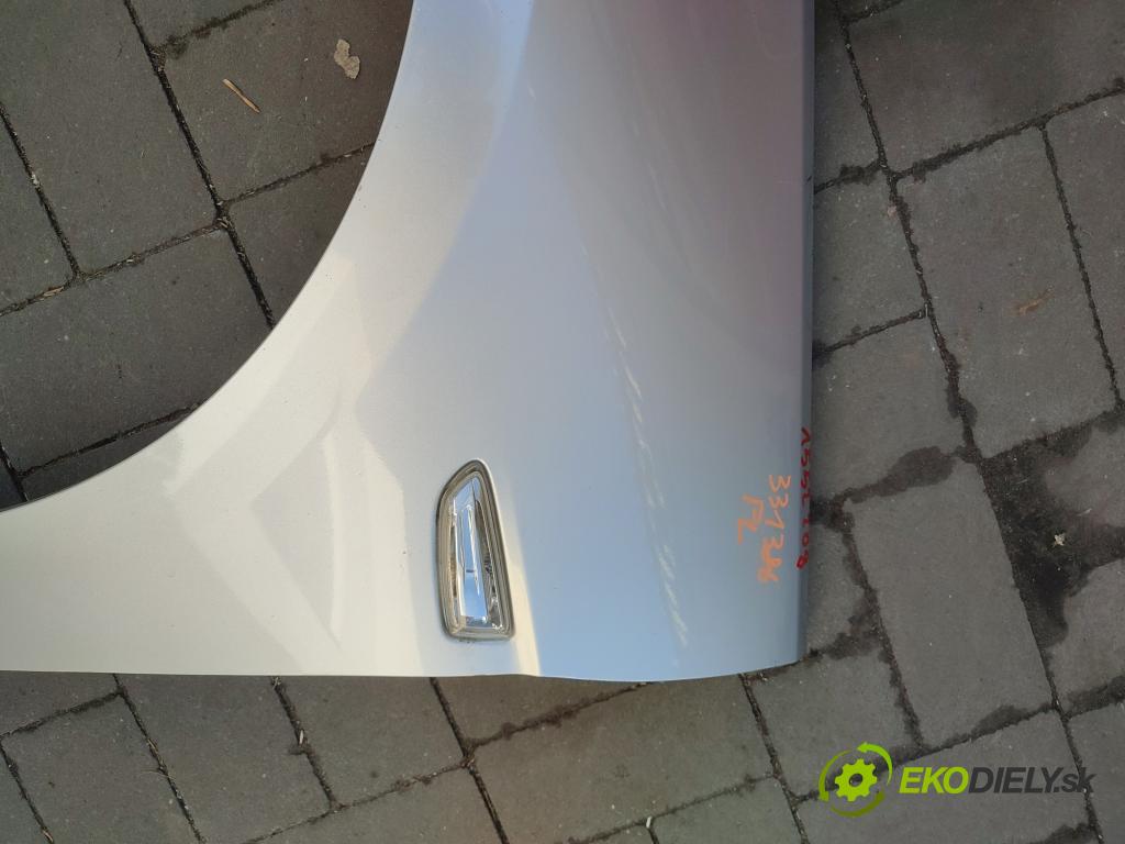 Opel Astra V  2015-2022 1.5 cdti 122 HP manual 90 kW 1496 cm3 5- blatník predné ľavý  (Blatník predný ľavý)