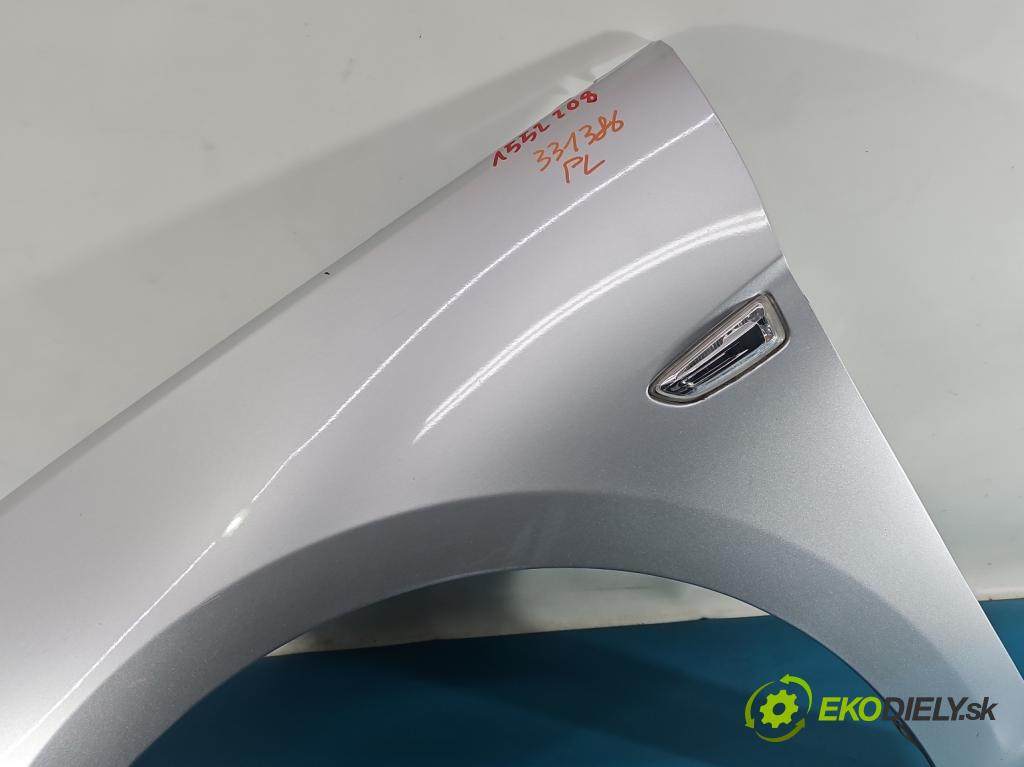 Opel Astra V  2015-2022 1.5 cdti 122 HP manual 90 kW 1496 cm3 5- blatník predné ľavý  (Blatník predný ľavý)