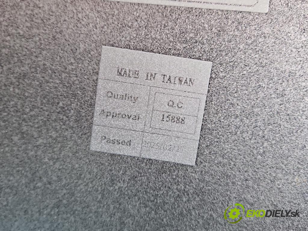 Opel Astra V  2015-2022 1.5 cdti 122 HP manual 90 kW 1496 cm3 5- blatník predné ľavý  (Blatník predný ľavý)