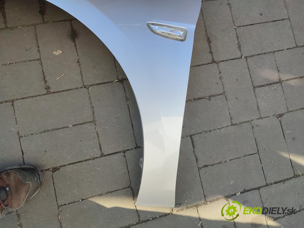 Opel Astra V  2015-2022 1.5 cdti 122 HP manual 90 kW 1496 cm3 5- blatník predné ľavý  (Blatník predný ľavý)