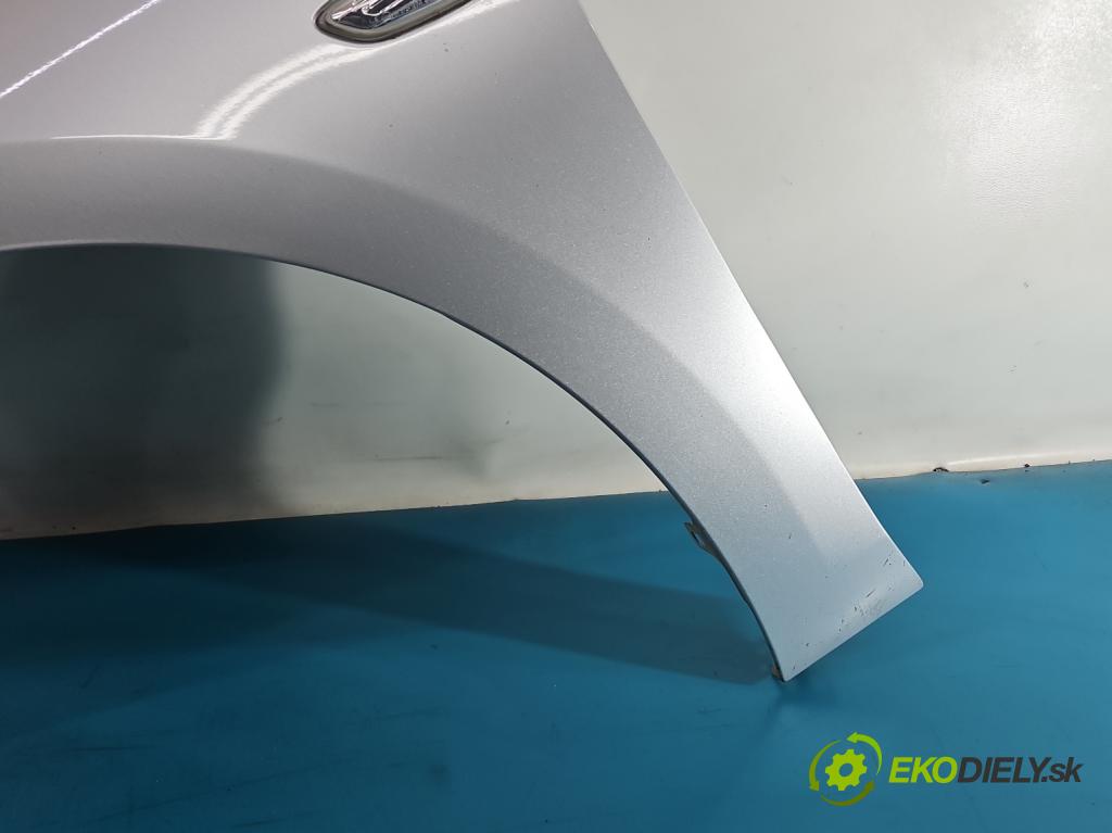 Opel Astra V  2015-2022 1.5 cdti 122 HP manual 90 kW 1496 cm3 5- blatník predné ľavý  (Blatník predný ľavý)