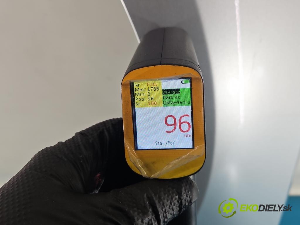 Opel Astra V  2015-2022 1.5 cdti 122 HP manual 90 kW 1496 cm3 5- blatník predné ľavý  (Blatník predný ľavý)