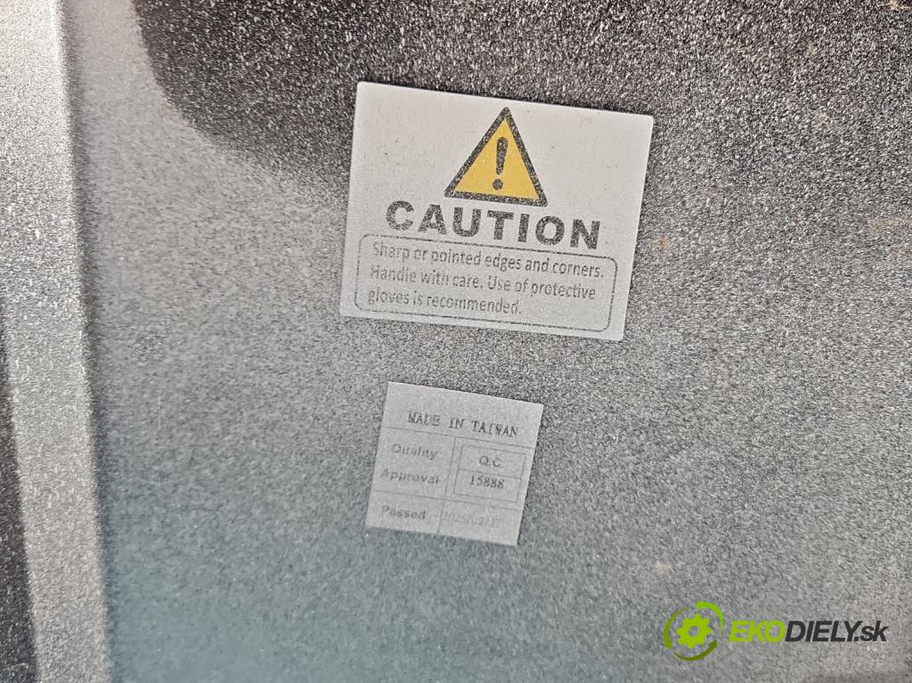 Opel Astra V  2015-2022 1.5 cdti 122 HP manual 90 kW 1496 cm3 5- blatník predné ľavý  (Blatník predný ľavý)