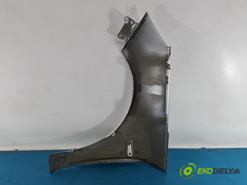 Opel Astra V  2015-2022 1.5 cdti 122 HP manual 90 kW 1496 cm3 5- blatník predné pravý  (Kľučka dverí ostatné)