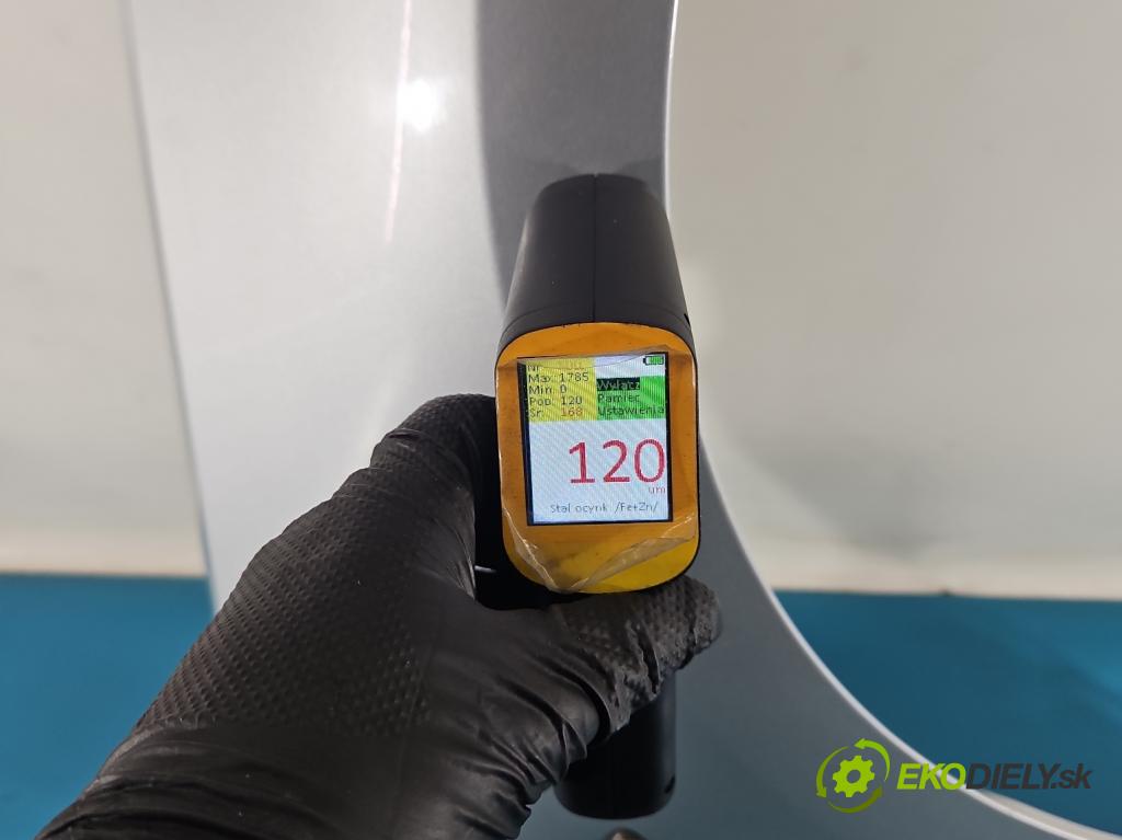 Opel Astra V  2015-2022 1.5 cdti 122 HP manual 90 kW 1496 cm3 5- blatník predné pravý  (Kľučka dverí ostatné)