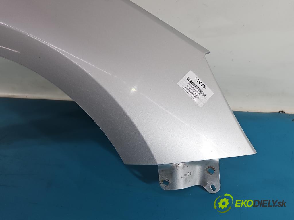 Opel Astra V  2015-2022 1.5 cdti 122 HP manual 90 kW 1496 cm3 5- blatník predné pravý  (Kľučka dverí ostatné)