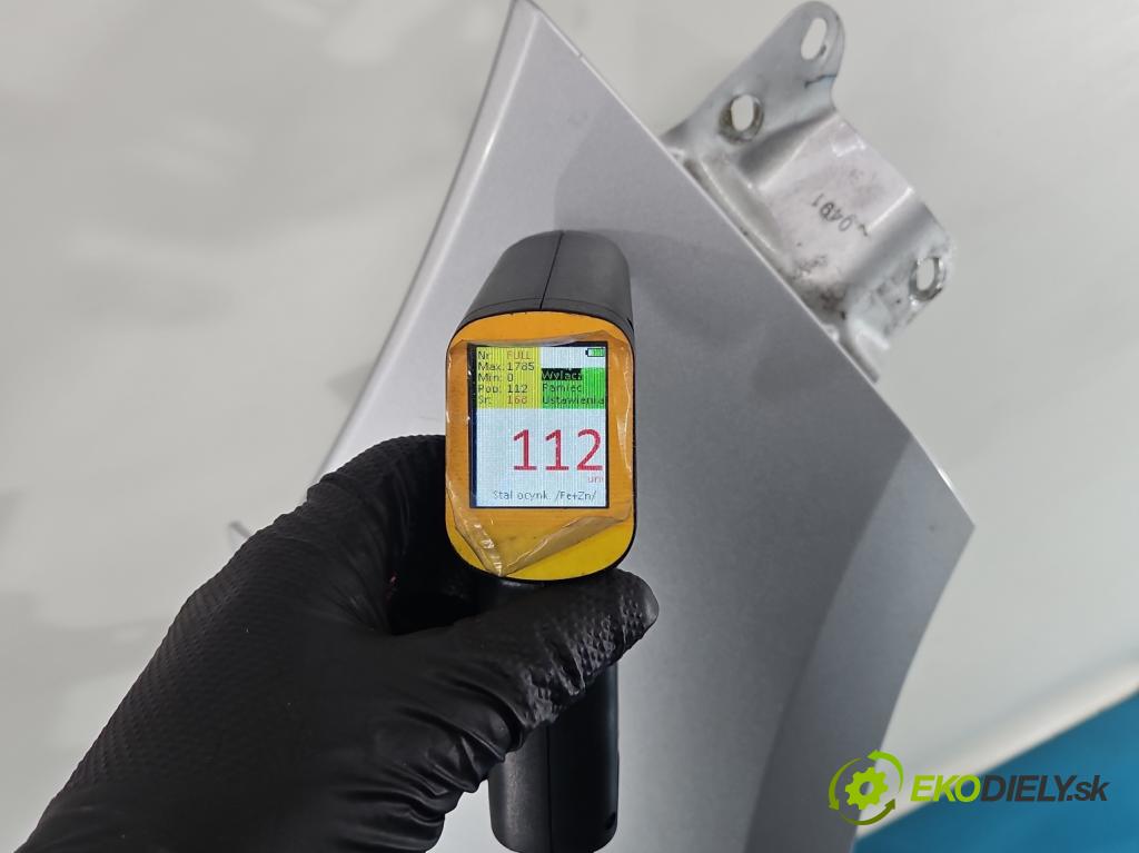 Opel Astra V  2015-2022 1.5 cdti 122 HP manual 90 kW 1496 cm3 5- blatník predné pravý  (Kľučka dverí ostatné)