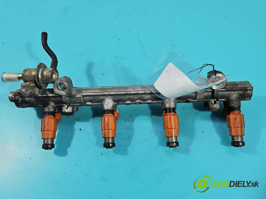 Mitsubishi Space star 1.6 16V 98 hp manual 72 kW 1584 cm3 5- vstřikovač CDH210 (Vstřikovač paliva)