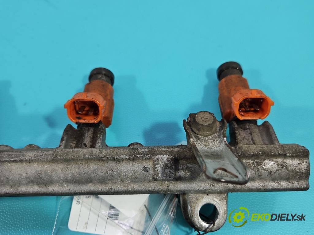 Mitsubishi Space star 1.6 16V 98 hp manual 72 kW 1584 cm3 5- vstřikovač CDH210 (Vstřikovač paliva)