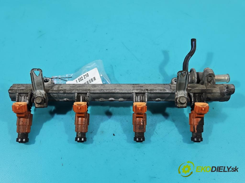 Mitsubishi Space star 1.6 16V 98 HP manual 72 kW 1584 cm3 5- vstrek CDH210 (Vstrekovač paliva)