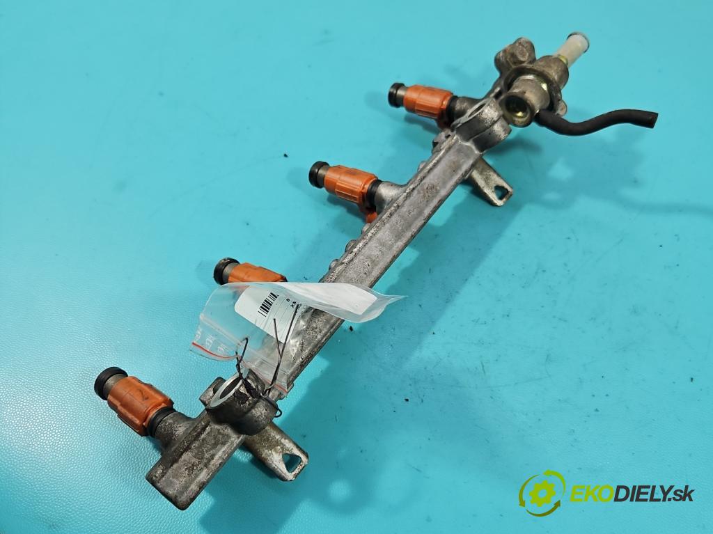 Mitsubishi Space star 1.6 16V 98 hp manual 72 kW 1584 cm3 5- vstřikovač CDH210 (Vstřikovač paliva)