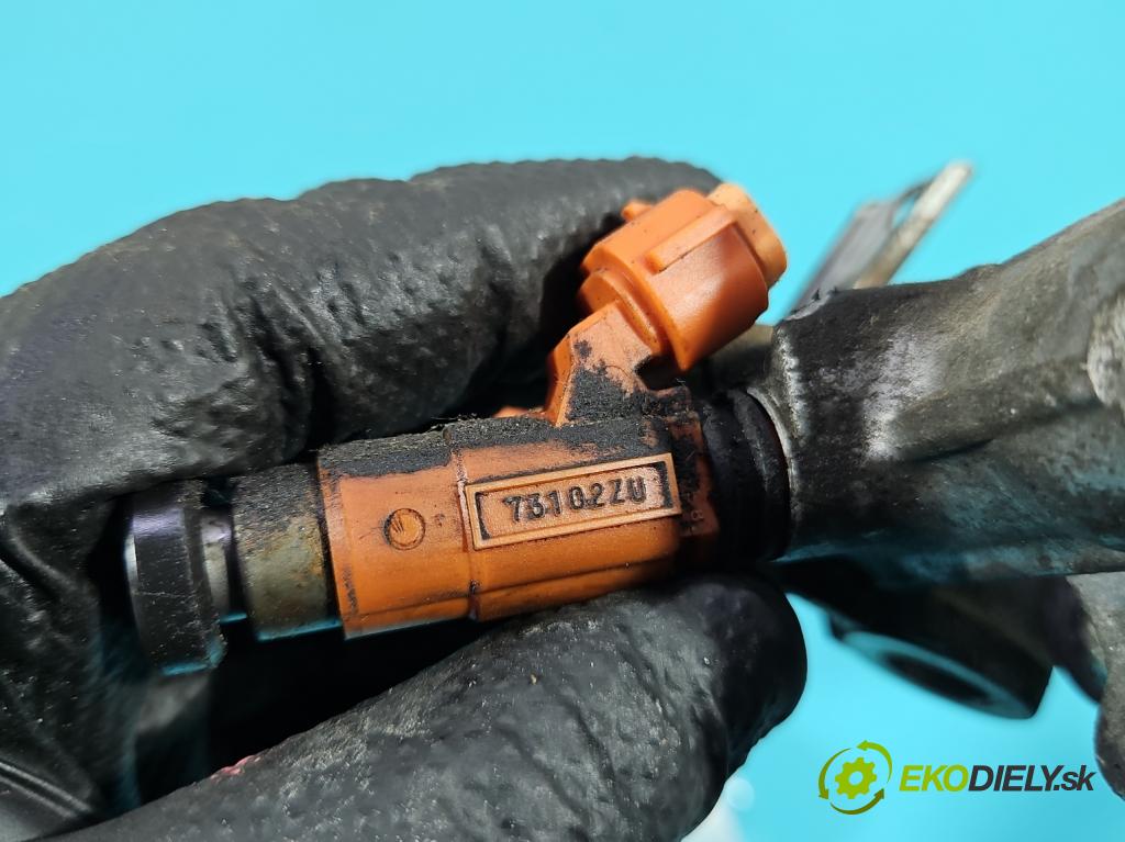 Mitsubishi Space star 1.6 16V 98 hp manual 72 kW 1584 cm3 5- vstřikovač CDH210 (Vstřikovač paliva)