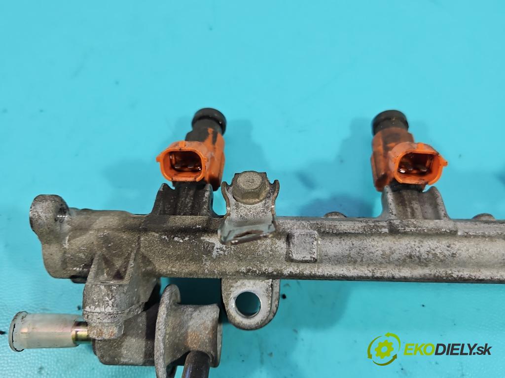 Mitsubishi Space star 1.6 16V 98 hp manual 72 kW 1584 cm3 5- vstřikovač CDH210 (Vstřikovač paliva)