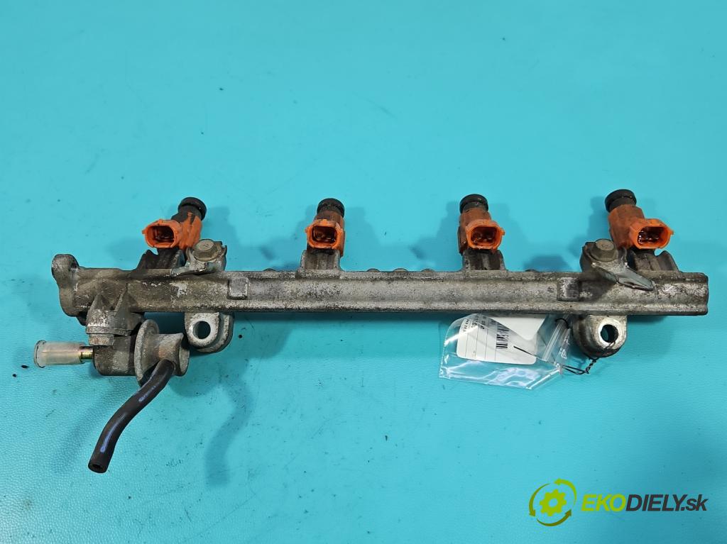 Mitsubishi Space star 1.6 16V 98 hp manual 72 kW 1584 cm3 5- vstřikovač CDH210 (Vstřikovač paliva)