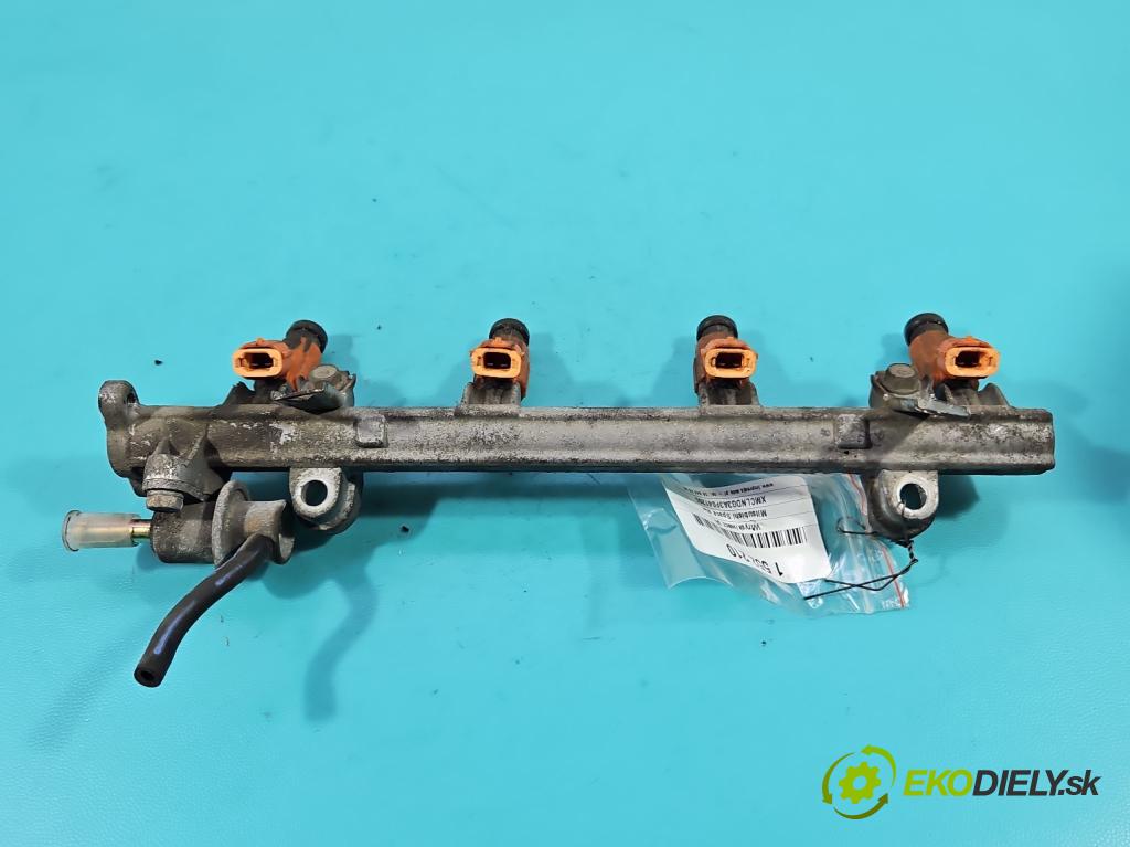 Mitsubishi Space star 1.6 16V 98 hp manual 72 kW 1584 cm3 5- vstřikovač CDH210 (Vstřikovač paliva)