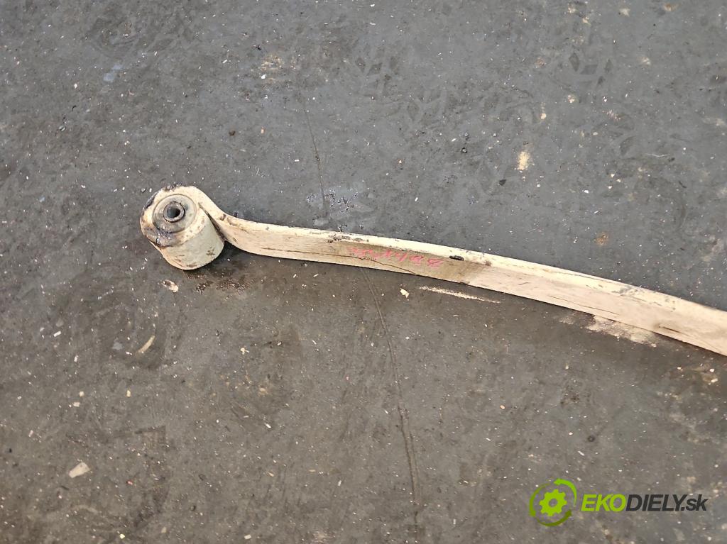 Ford Transit Mk6 2000-2006 2.0 tddi 86 HP manual 63 kW 1998 cm3 5- listové pero zadné