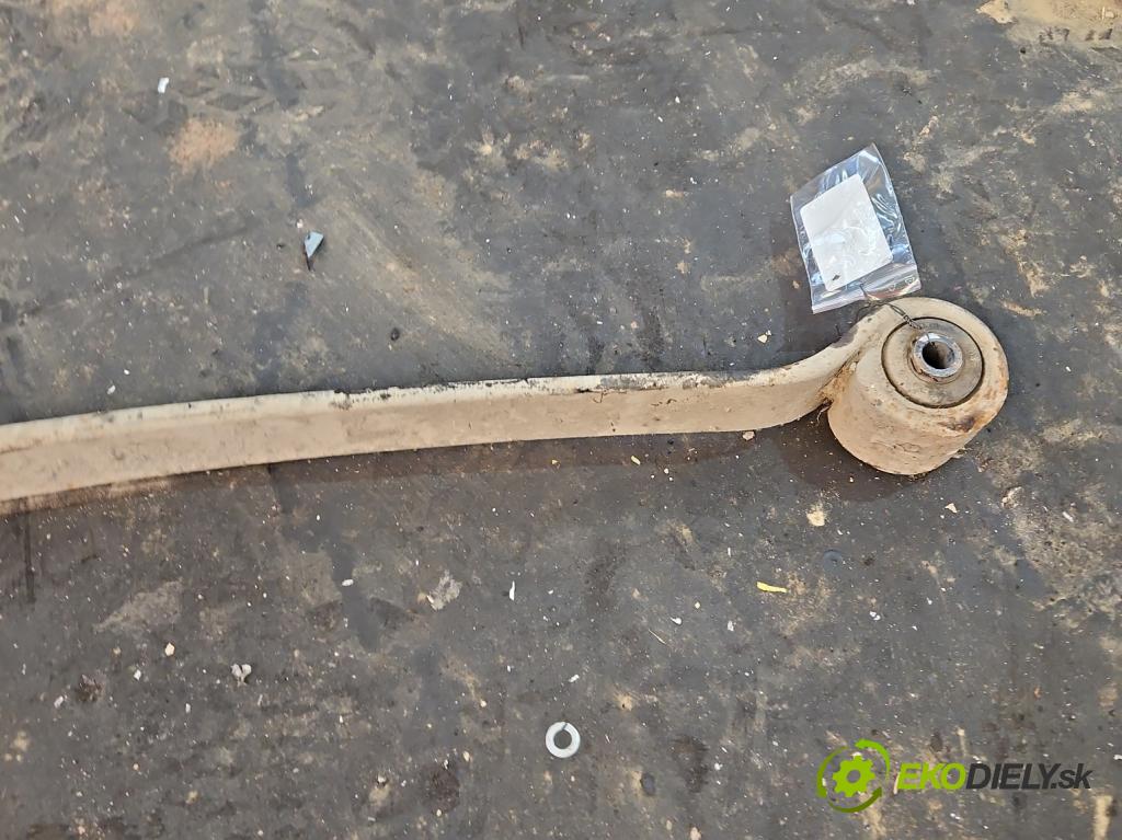 Ford Transit Mk6 2000-2006 2.0 tddi 86 HP manual 63 kW 1998 cm3 5- listové pero zadné