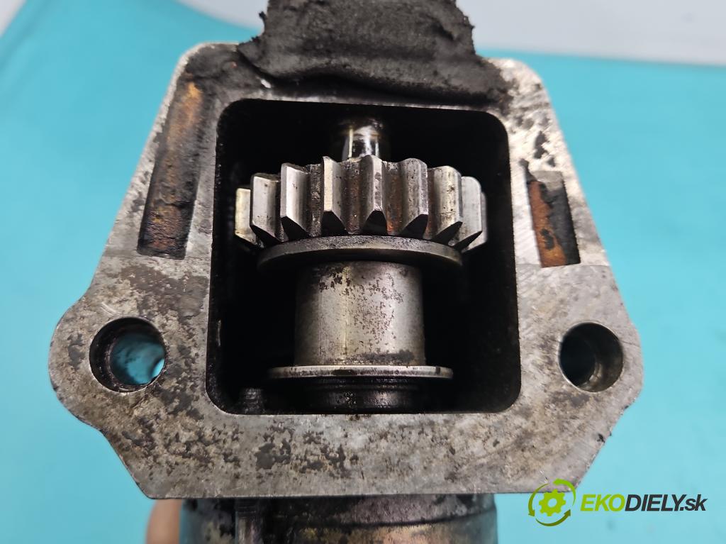 Ford Transit Mk6 2000-2006 2.0 tddi 86 HP manual 63 kW 1998 cm3 5- štartér  (Štartér)