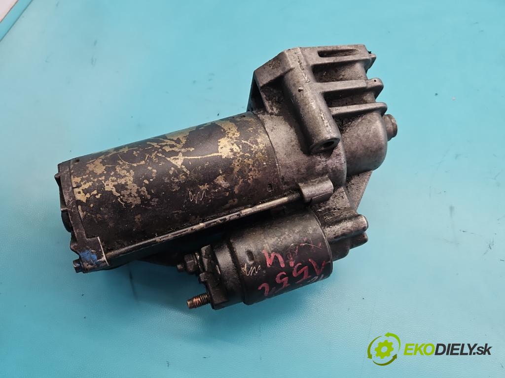 Ford Transit Mk6 2000-2006 2.0 tddi 86 HP manual 63 kW 1998 cm3 5- štartér  (Štartér)