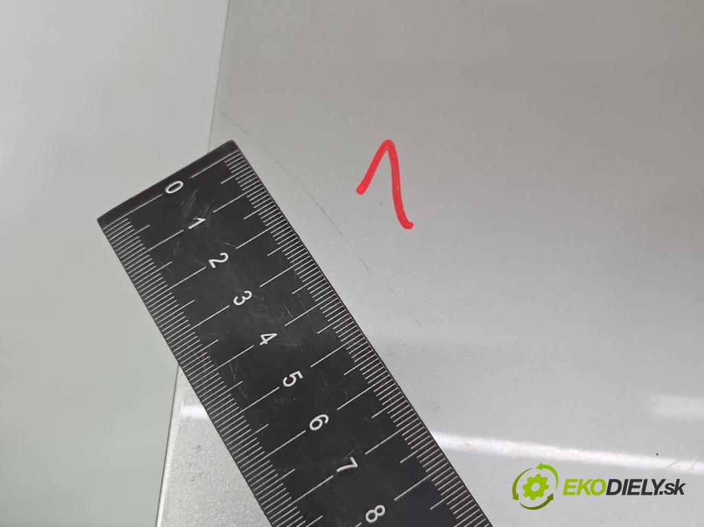 Kia Ceed I 2006-2012 2.0 crdi 140 hp manual 103 kW 1991 cm3 5- zadní kufrové dveře  (Zadní kapota (kufr))