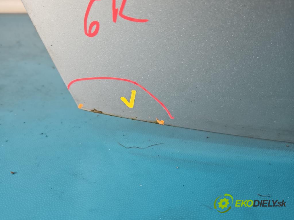 Kia Ceed I 2006-2012 2.0 crdi 140 hp manual 103 kW 1991 cm3 5- zadní kufrové dveře  (Zadní kapota (kufr))