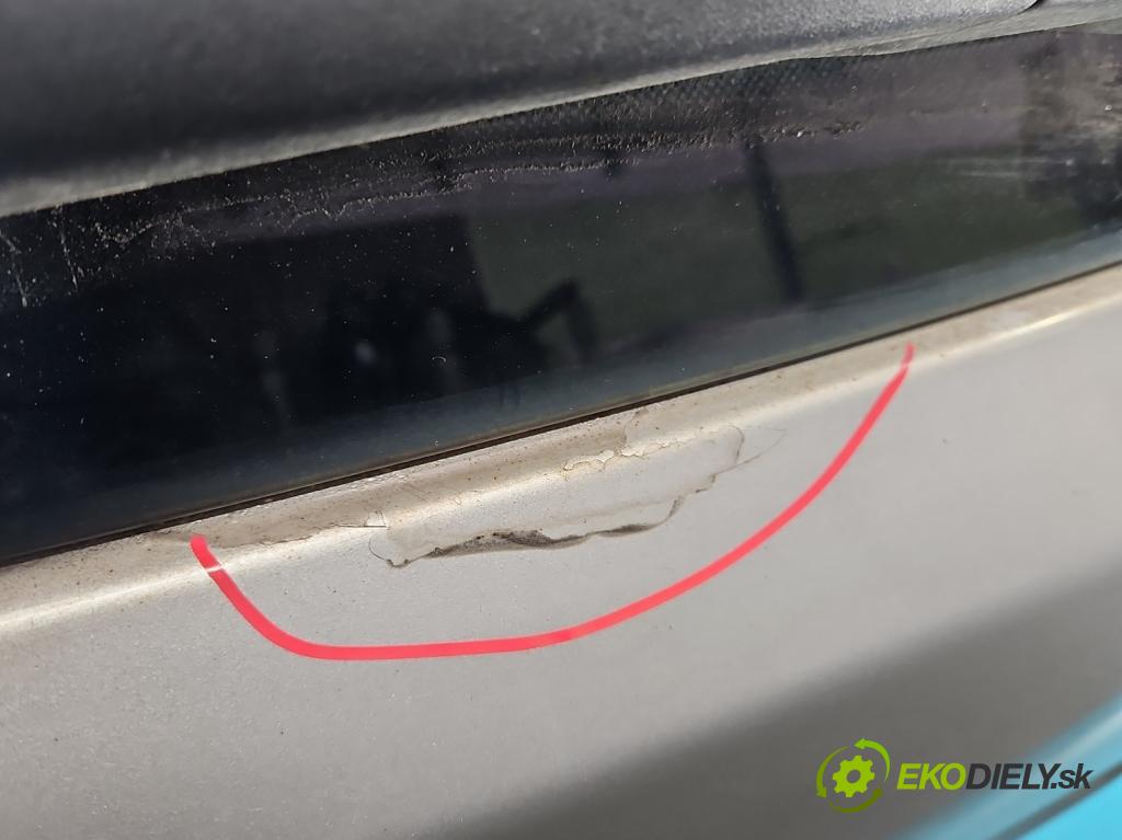 Kia Ceed I 2006-2012 2.0 crdi 140 hp manual 103 kW 1991 cm3 5- zadní kufrové dveře  (Zadní kapota (kufr))