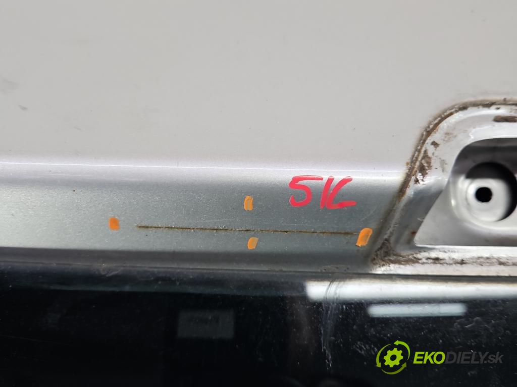 Kia Ceed I 2006-2012 2.0 crdi 140 hp manual 103 kW 1991 cm3 5- zadní kufrové dveře  (Zadní kapota (kufr))