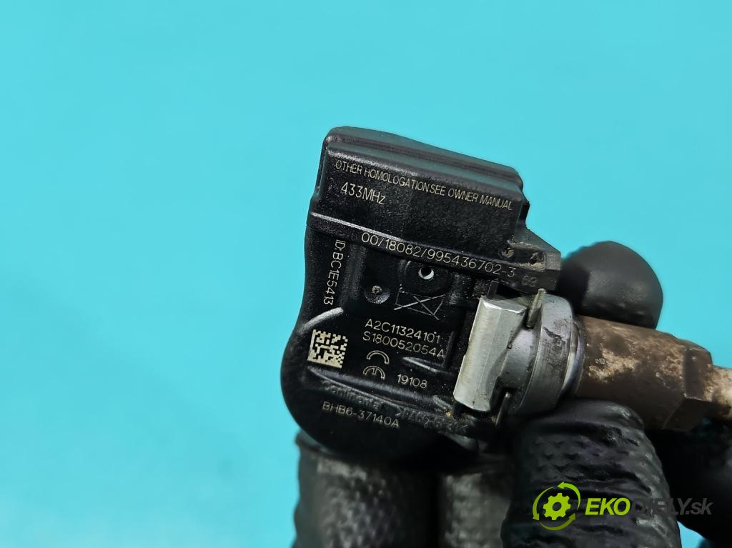 Mazda 6 III GJ 2012-2024 2.0 16V 145 hp automatic 107 kW 1998 cm3 5- snímač tlaku pneumatika A2C11324101 (Snímač tlaku v pneumatice)