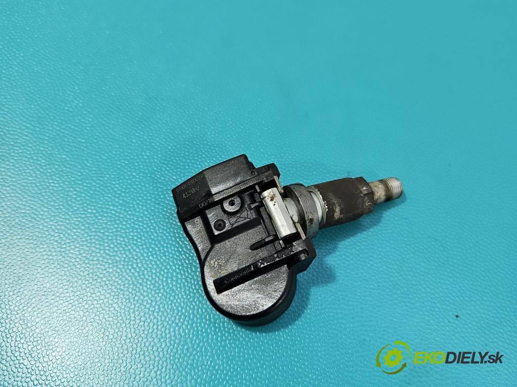 Mazda 6 III GJ 2012-2024 2.0 16V 145 HP automatic 107 kW 1998 cm3 5- snímač tlak: pneumatika A2C11324101 (Snímač tlaku v pneumatike)