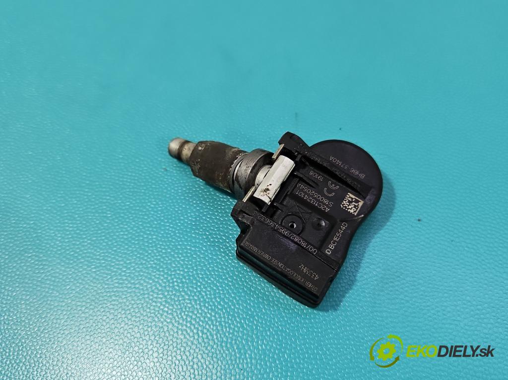 Mazda 6 III GJ 2012-2024 2.0 16V 145 hp automatic 107 kW 1998 cm3 5- snímač tlaku pneumatika A2C11324101 (Snímač tlaku v pneumatice)