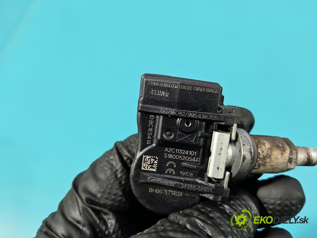 Mazda 6 III GJ 2012-2024 2.0 16V 145 hp automatic 107 kW 1998 cm3 5- snímač tlaku pneumatika A2C11324101 (Snímač tlaku v pneumatice)