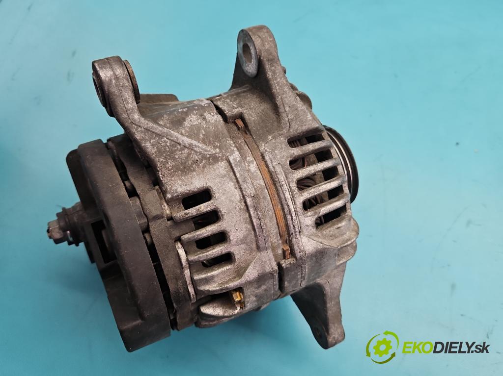 Mitsubishi Space star 1.6 16V 98 hp manual 72 kW 1584 cm3 5- Alternator 0124325008 (Alternátor)