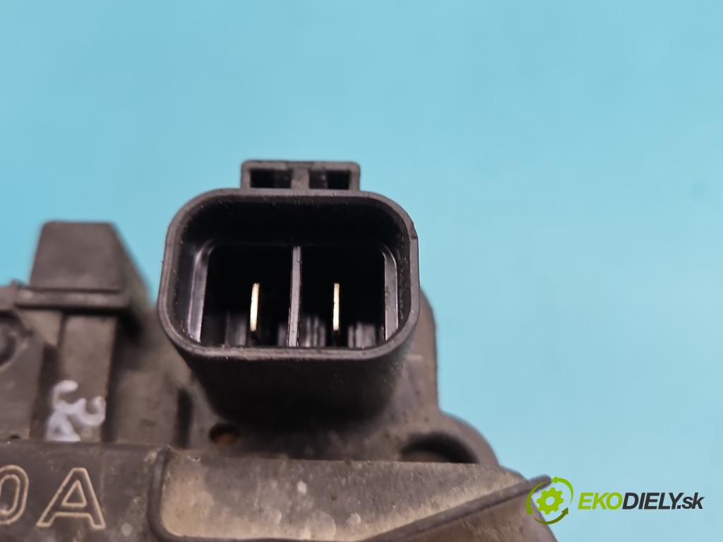 Mitsubishi Space star 1.6 16V 98 hp manual 72 kW 1584 cm3 5- Alternator 0124325008 (Alternátor)