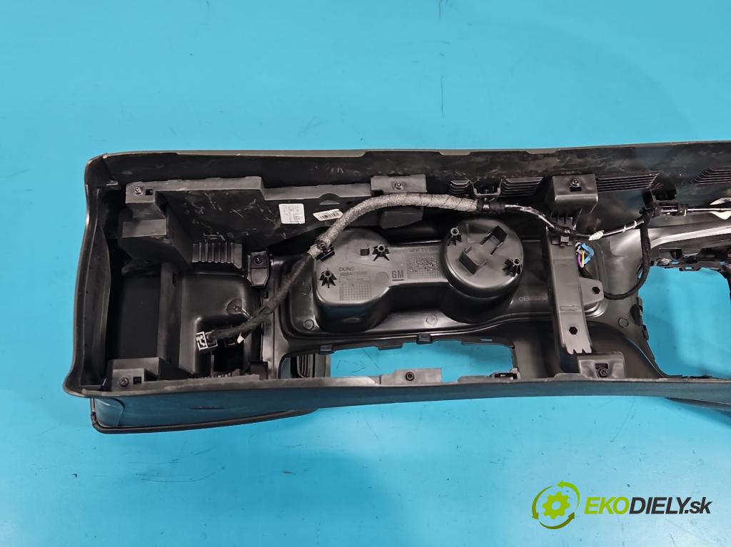 Opel Astra V  2015-2022 1.5 cdti 122 HP manual 90 kW 1496 cm3 5- operadlo  (Lakťová opierka)