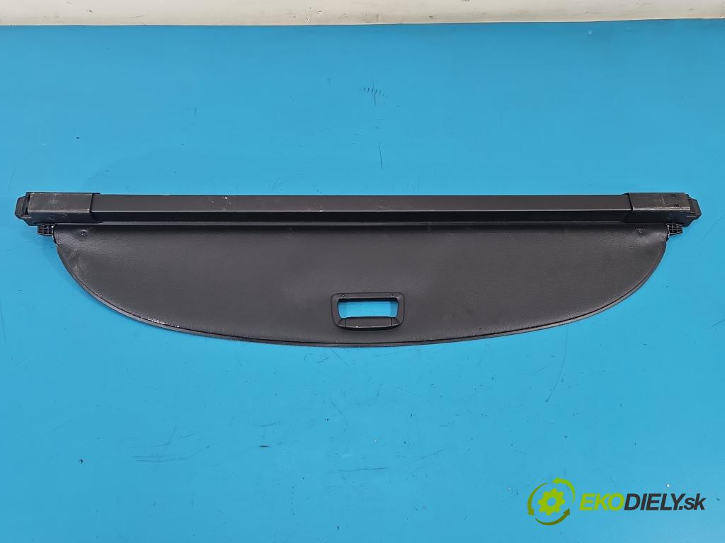 Opel Astra V  2015-2022 1.5 cdti 122 hp manual 90 kW 1496 cm3 5- roleta  (Roleta zavazadlového prostoru)