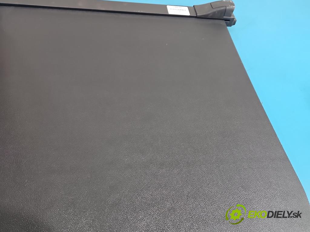 Opel Astra V  2015-2022 1.5 cdti 122 hp manual 90 kW 1496 cm3 5- roleta  (Roleta zavazadlového prostoru)