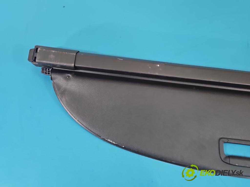 Opel Astra V  2015-2022 1.5 cdti 122 hp manual 90 kW 1496 cm3 5- roleta  (Roleta zavazadlového prostoru)